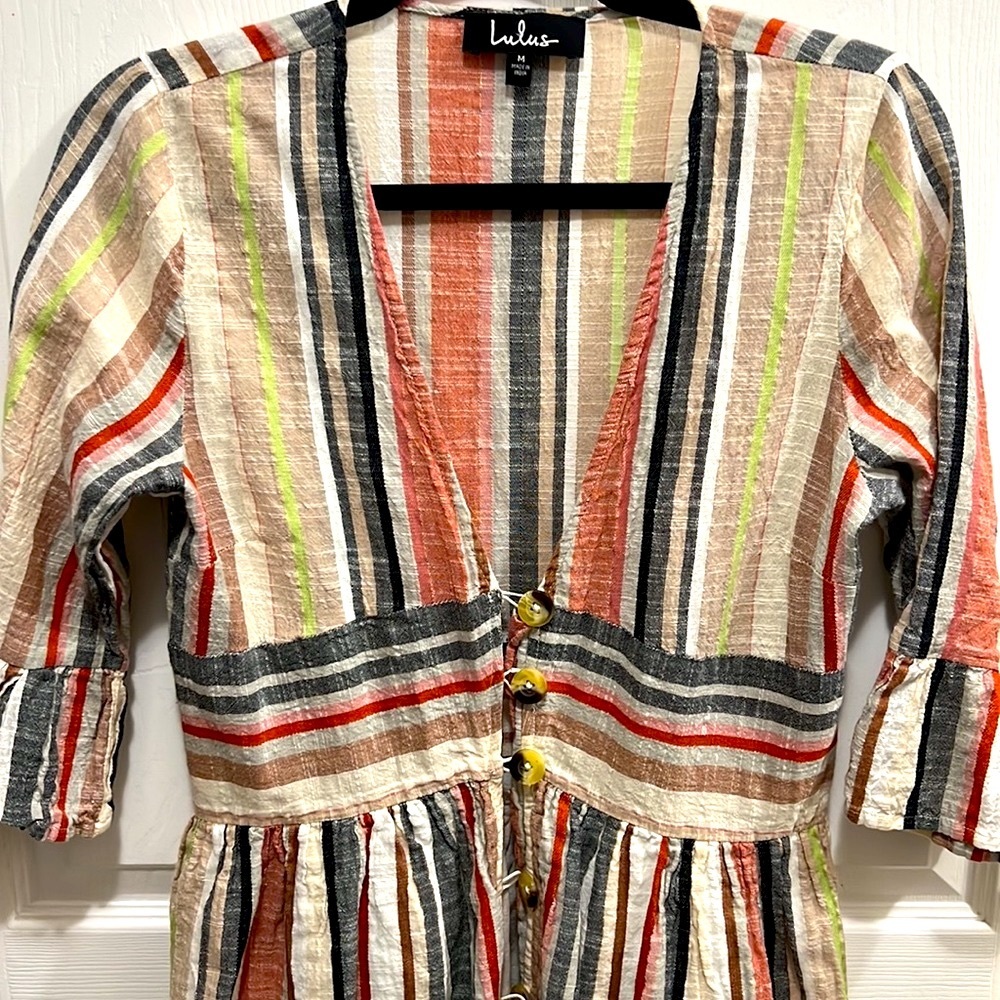 Lulu’s dress size medium - Picture 2 of 10